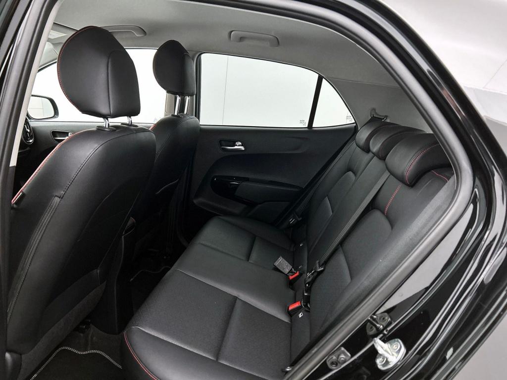 Kia Picanto 1.0 t-gdi gt-line | 100pk | stoel/stuurwielverwarming |