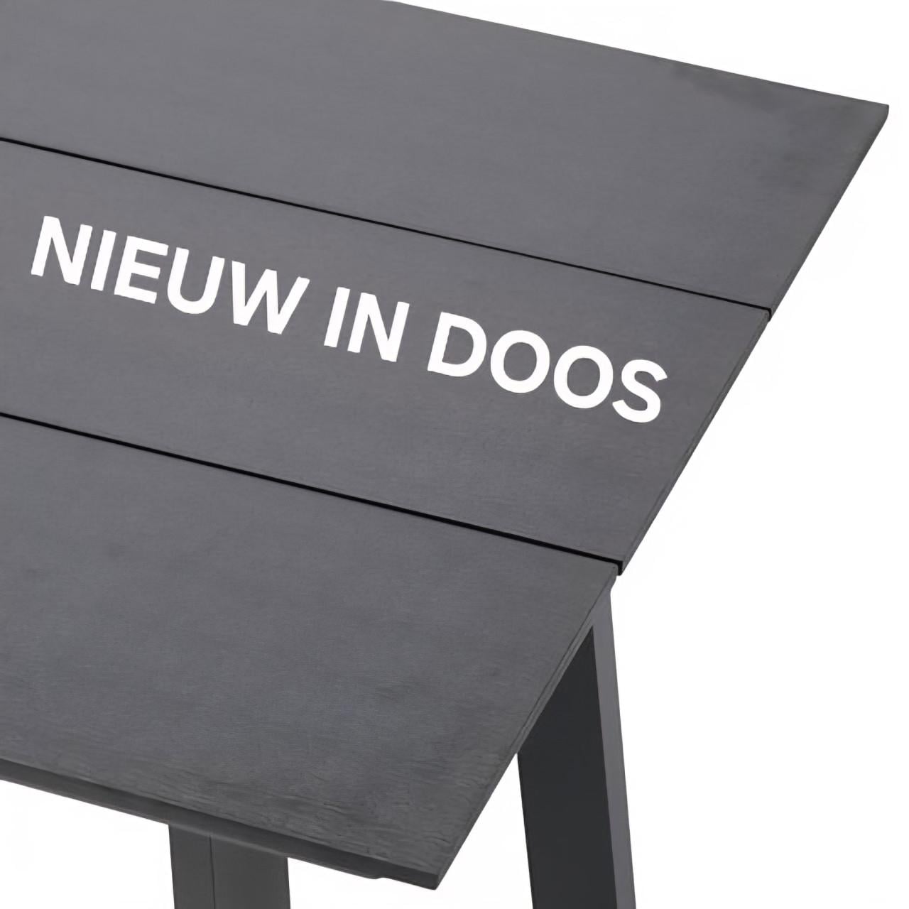 Tuintafel Hazel