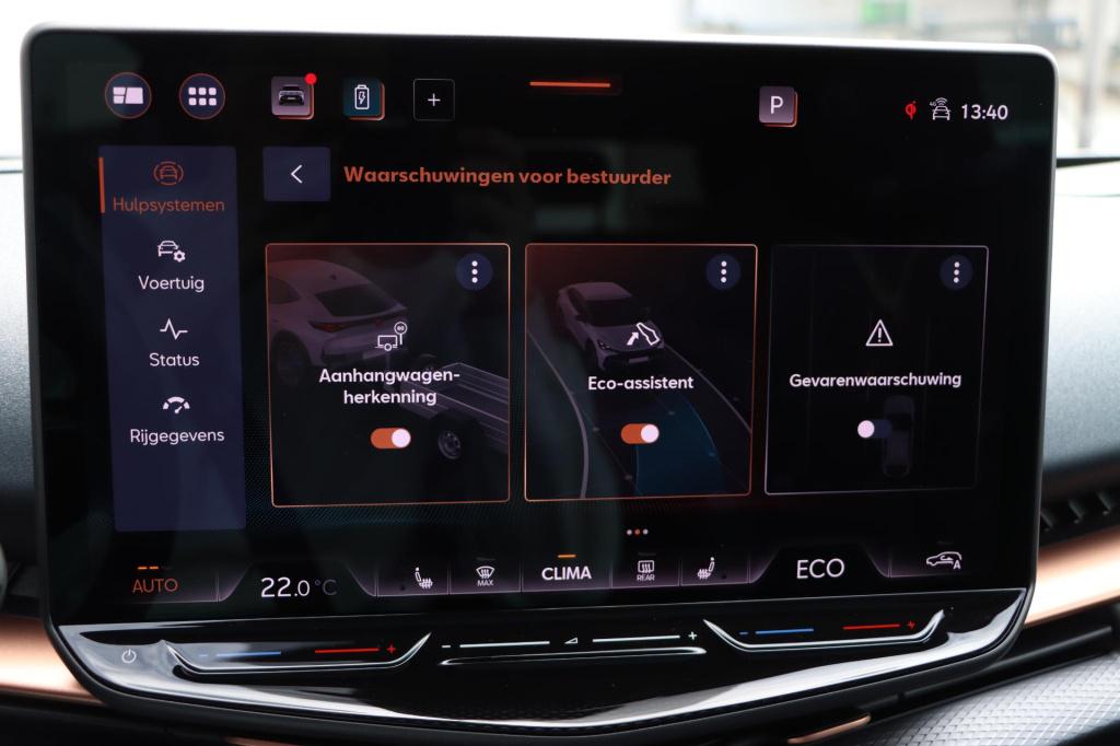 Cupra Tavascan vz extreme 82 kwh 340pk | soh 99,7% |