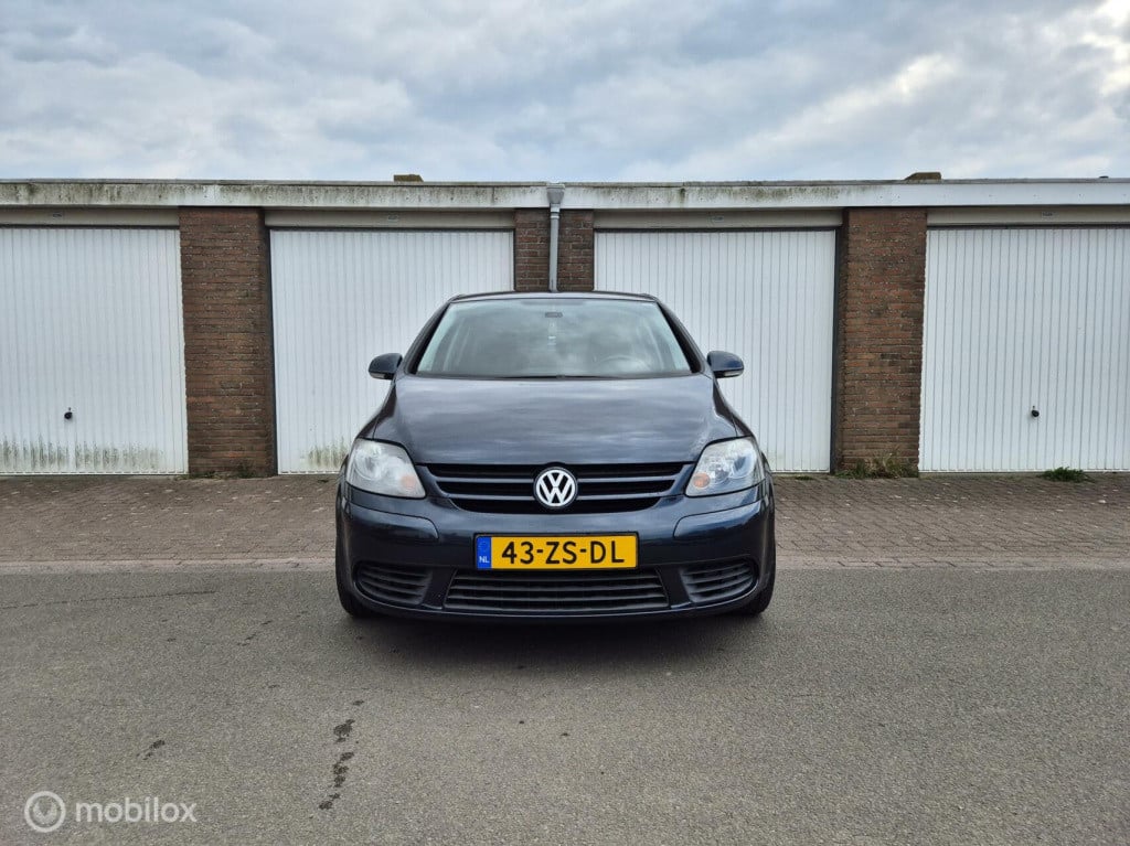 Volkswagen Golf Plus 1.4 tsi / automaat / trekhaak / origineel nl