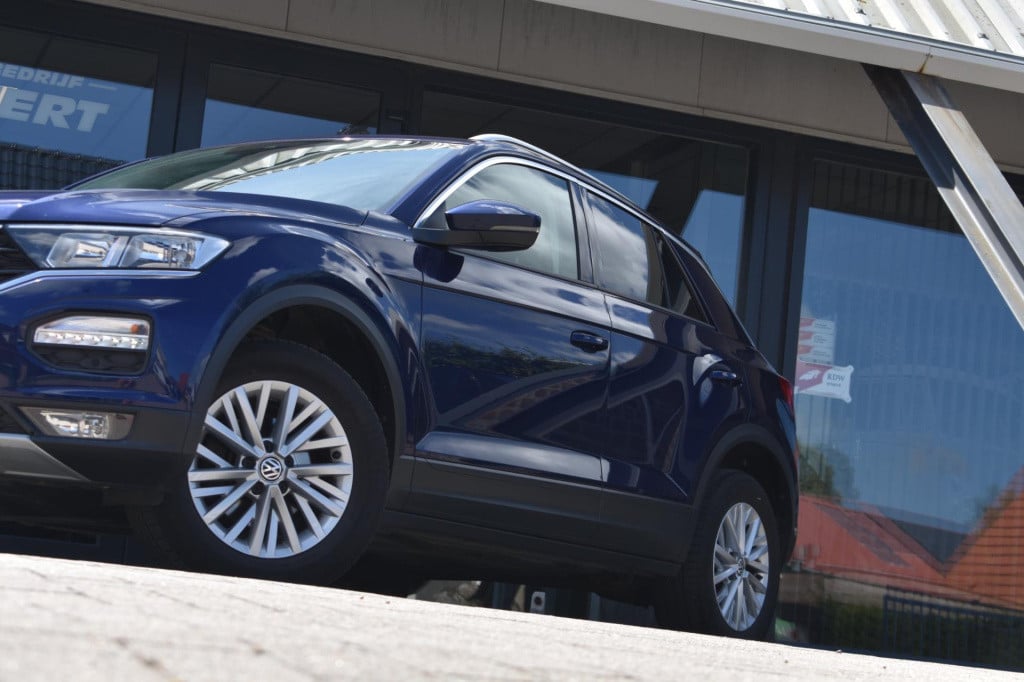Volkswagen T-roc 1.0 tsi | virtual cockpit | trekhaak | apple carplay | and