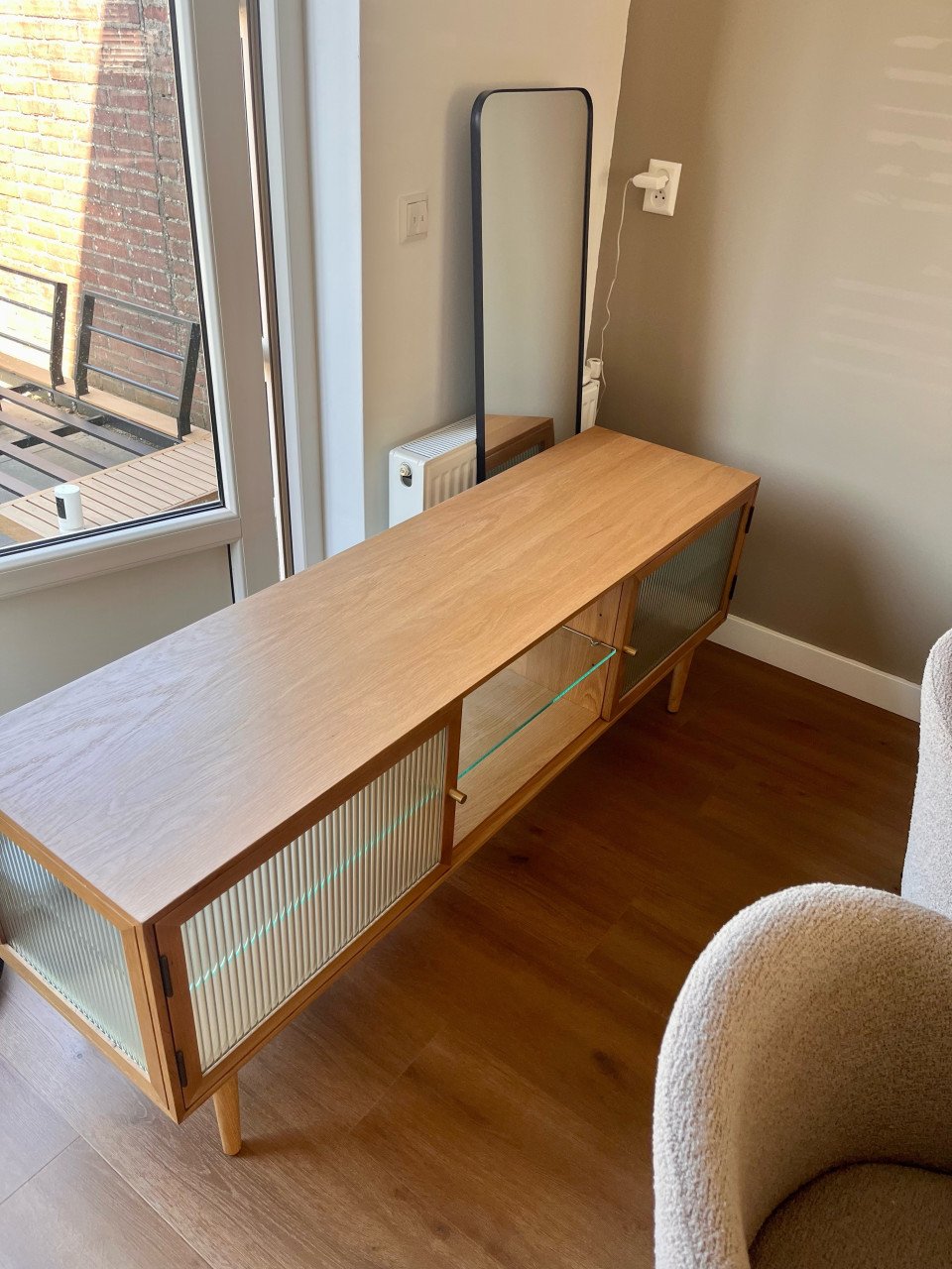 Loods 5 meubel