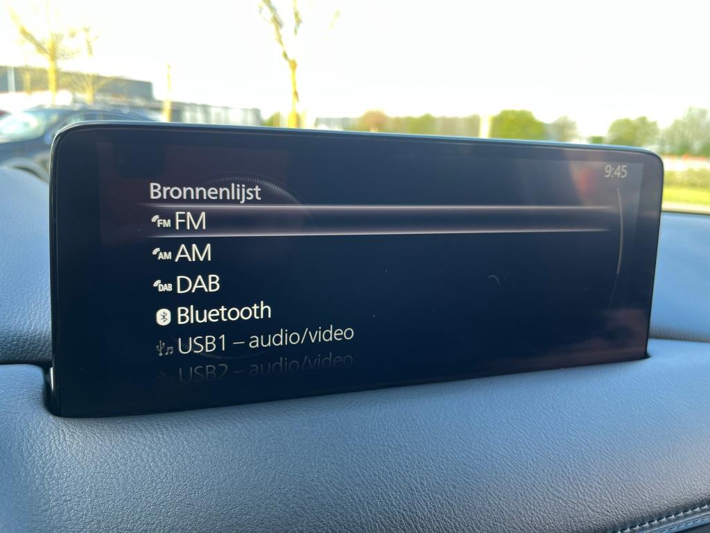 Mazda Cx-5 2.5 skyactiv-g 194 pk|trekhaak|bose|rijklaar