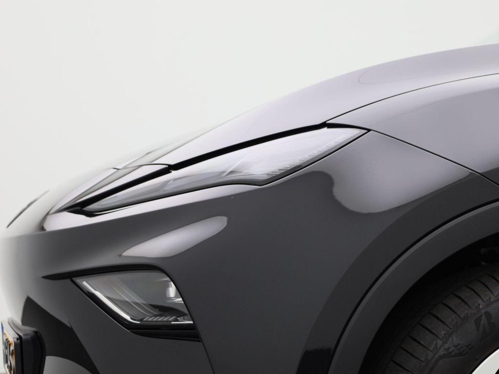 MG Mgs5 Ev luxury 64 kwh | black pack | 360 camera | warmtepomp | getint gl
