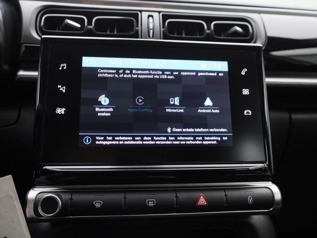Citroen C3 1.2 puretech feel | apple carplay / android auto | climate contr
