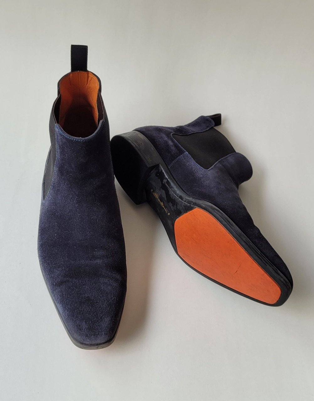 Santoni laarsjes