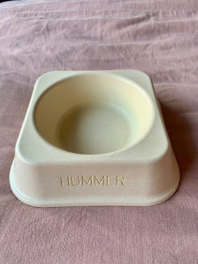 Voerbak naam Hummer