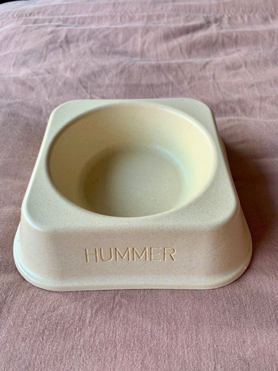 Voerbak naam Hummer
