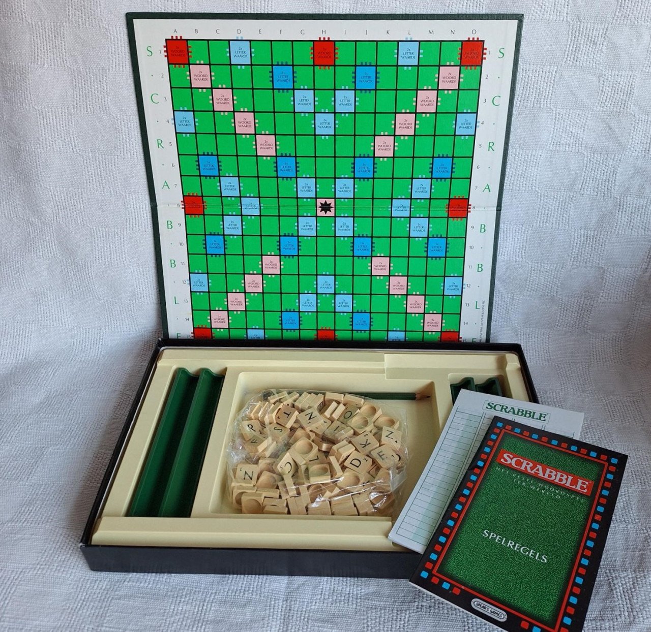 Scrabble