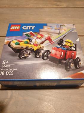 Lego city 60458