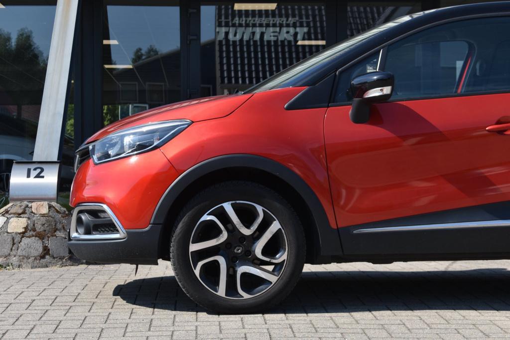 Renault Captur 0.9 tce dynamique | trekhaak | nap | apk 6-2027 | cruise con