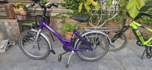 Fietsen