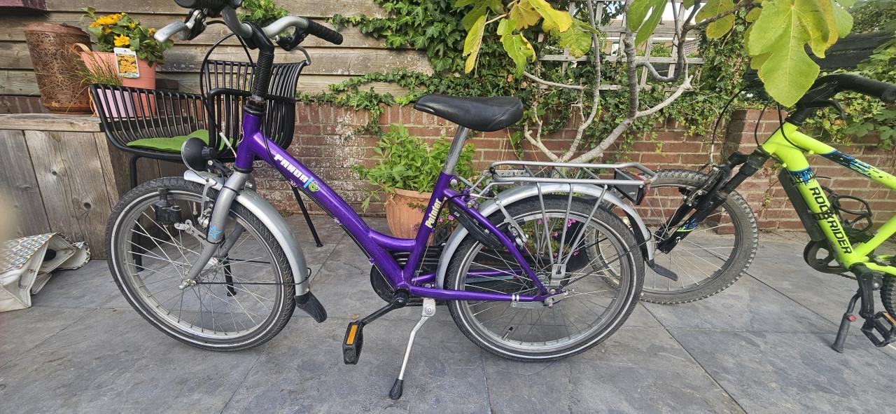 Fietsen