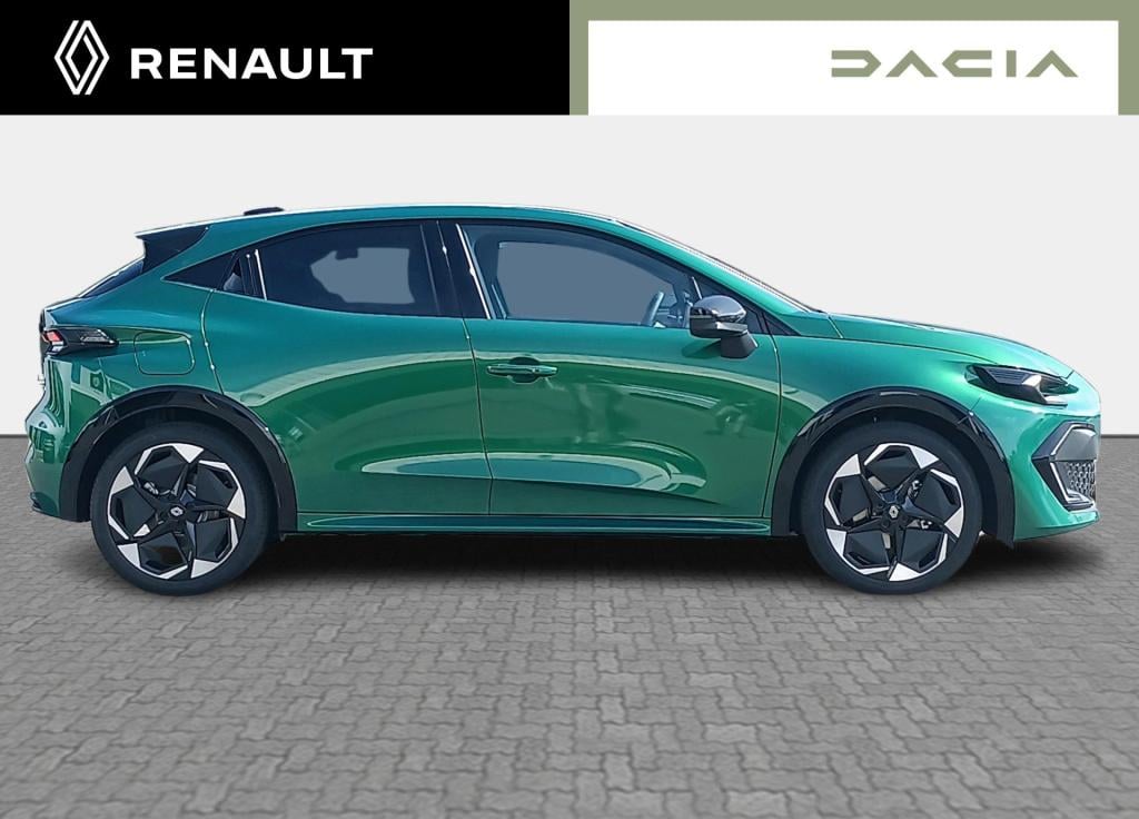 Renault Clio 1.8 hybrid 160 techno - lichtmetalen wielen 18"