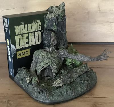 The Walking Dead Seizoen 4 Blu-ray Speciale Editie