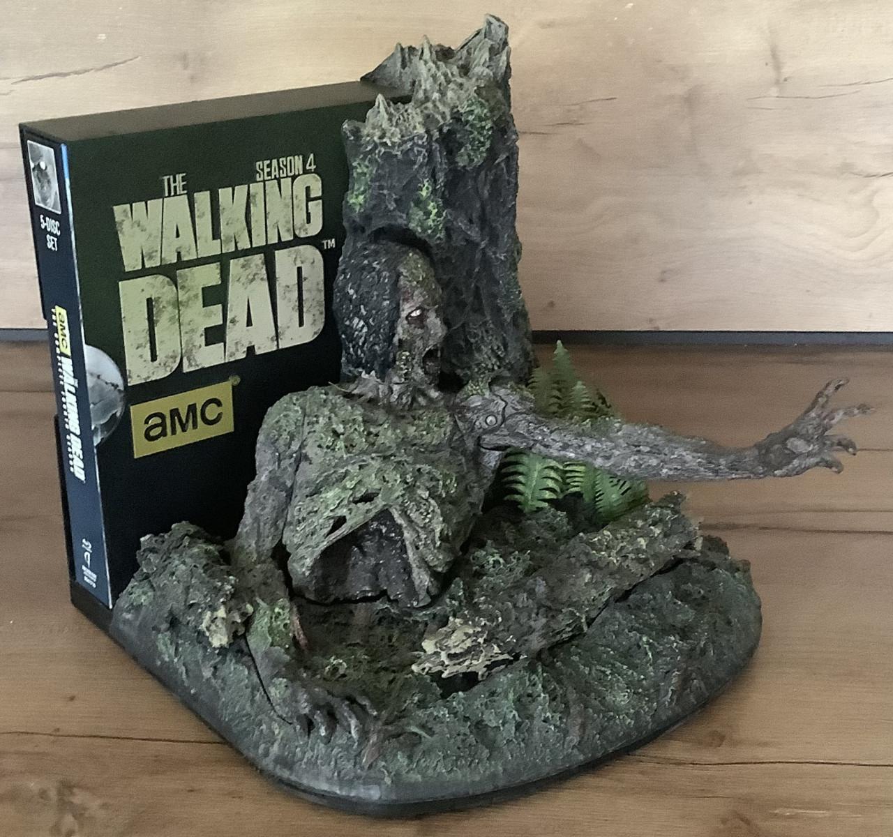 The Walking Dead Seizoen 4 Blu-ray Speciale Editie