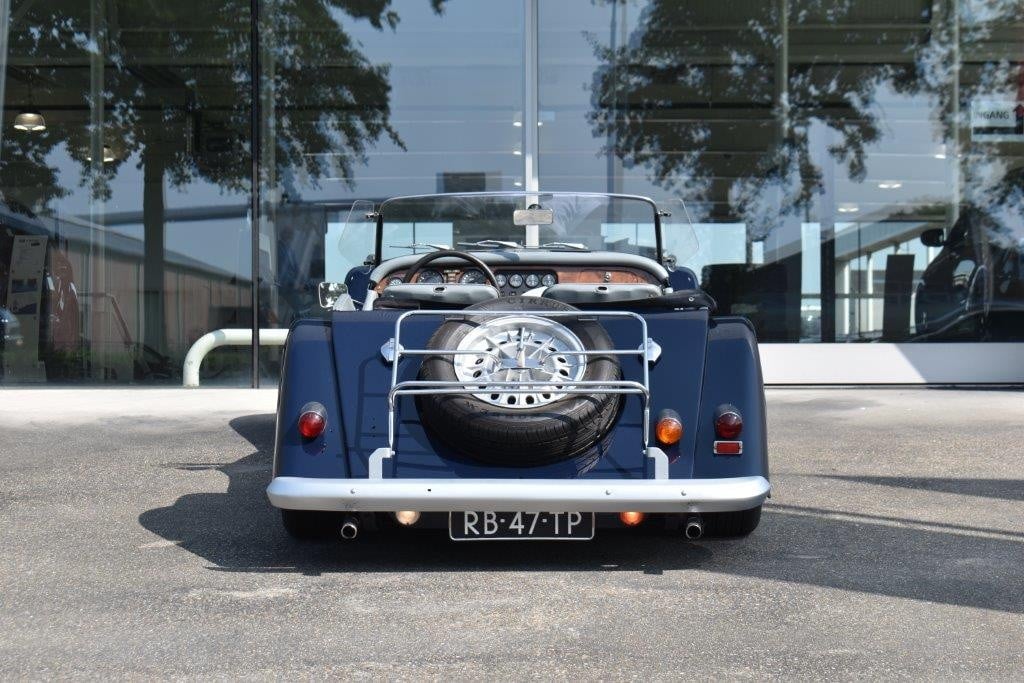 Morgan Plus 8 injection 3.5i v8 alloy body