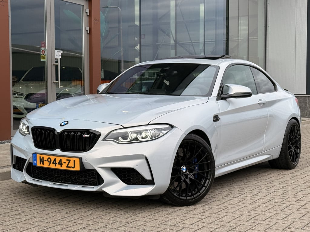 BMW M2 2-serie coupé dct competition | armytrix | schuif / kantel | harman 