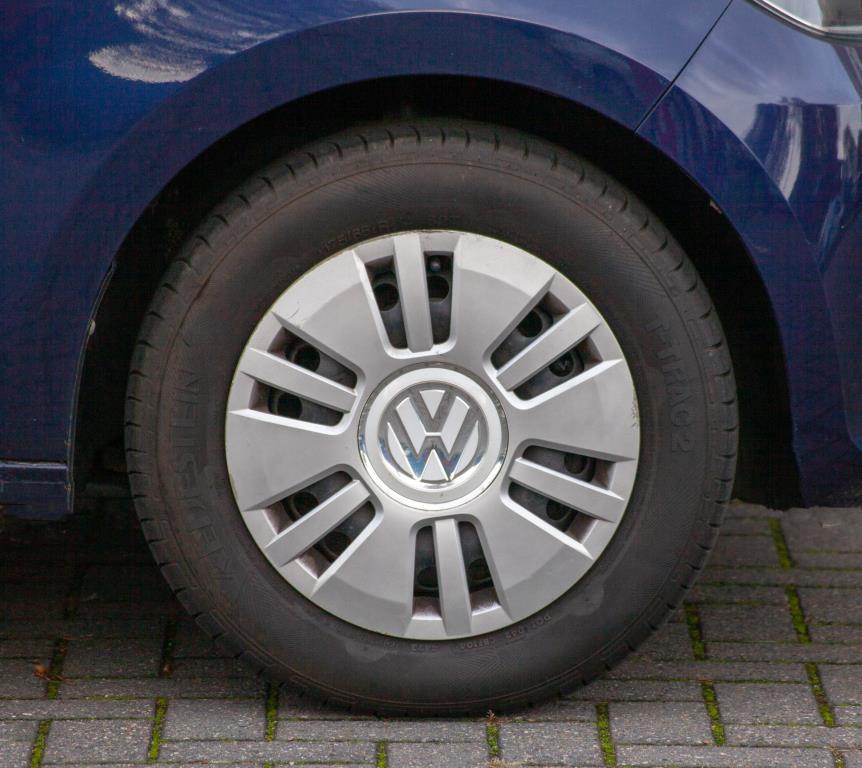 Volkswagen UP! 1.0 move up! bluemotion