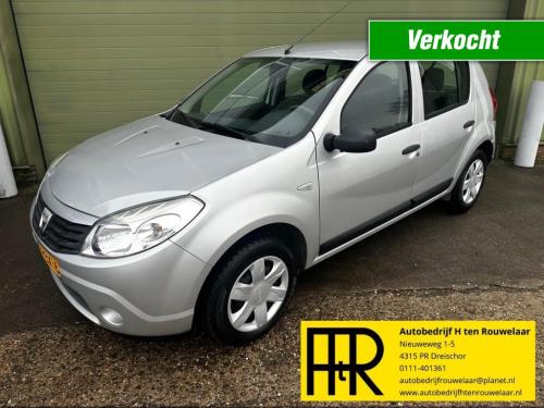 Dacia Sandero 1.2 ambiance