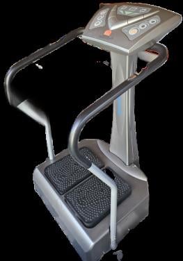 Trilapparaat-professionele vibroplaat