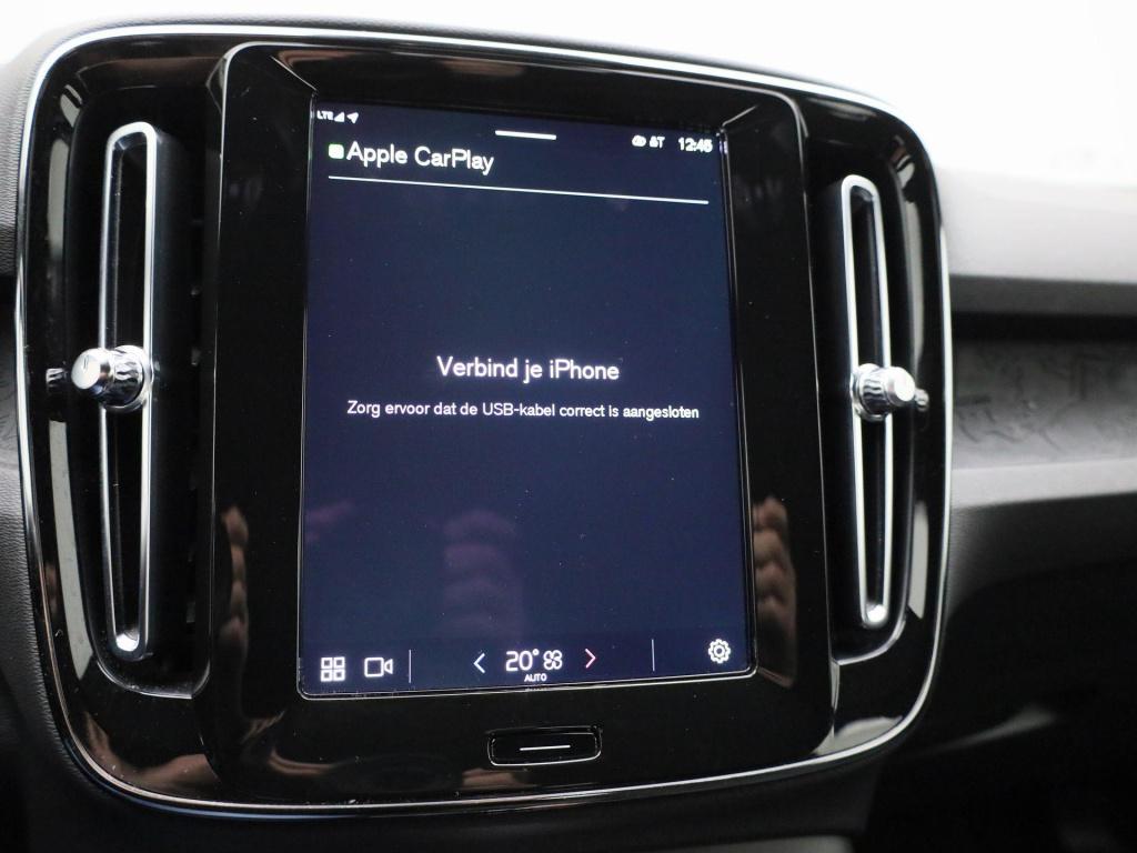 Volvo XC40 recharge core | 1e-eig. | navi | camera | carplay | led koplampe
