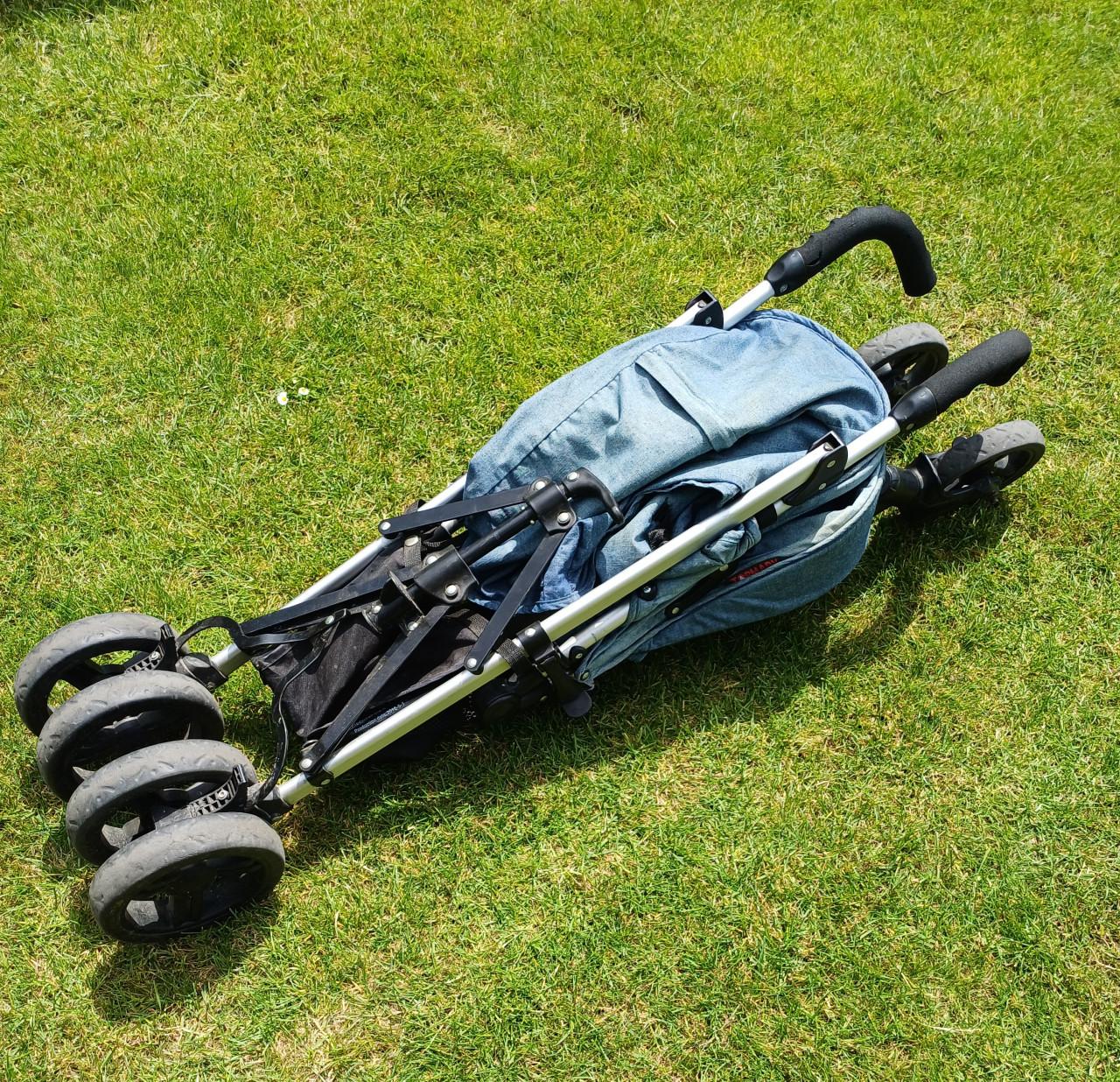Wandelwagen- buggy