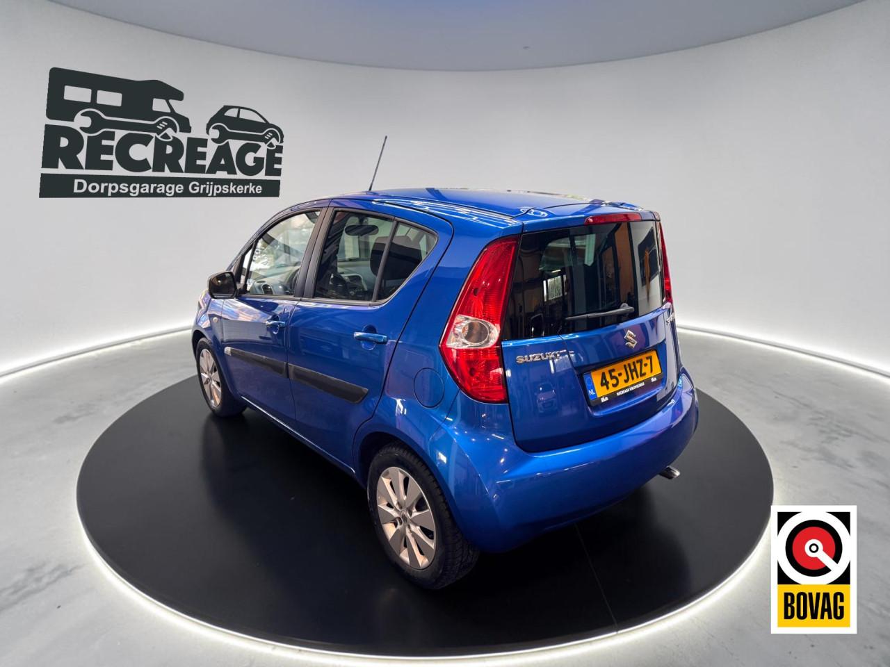 Suzuki Splash 1.2 Comfort – Hoge instap – airco - 121.156 km – 3m garantie