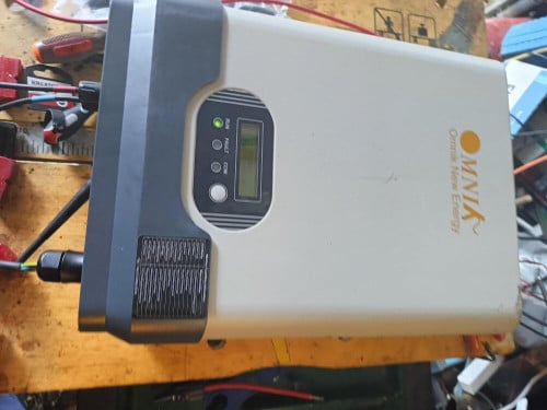 Omvormer omnik omvormer 1.5T  max 1680 w