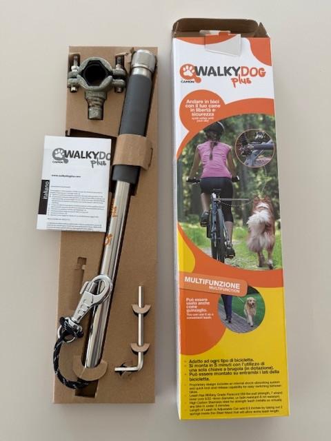 Camon Walky Dog fietsbeugel