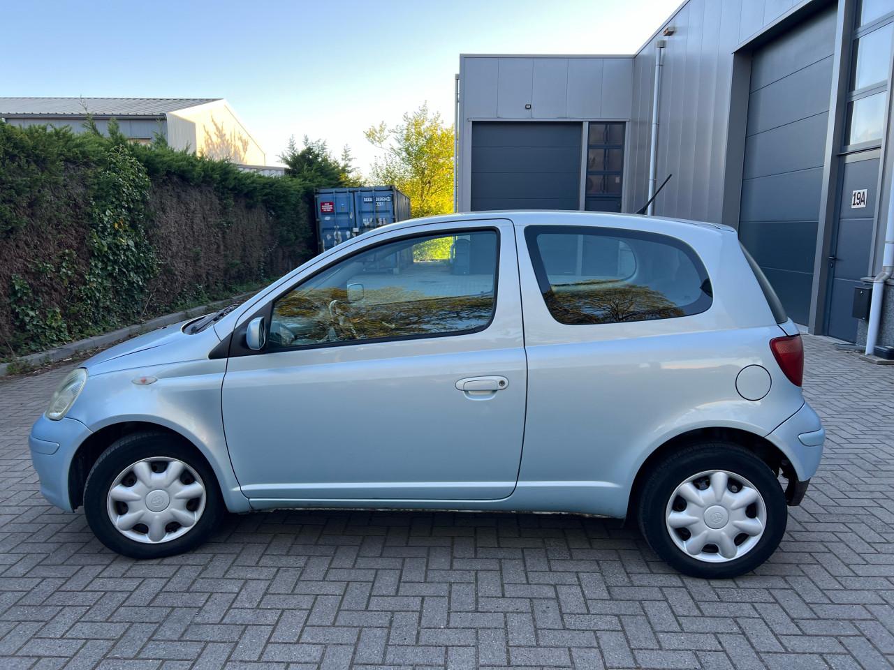 Toyota Yaris 1.0Vvt-i S-Line 151.296KM