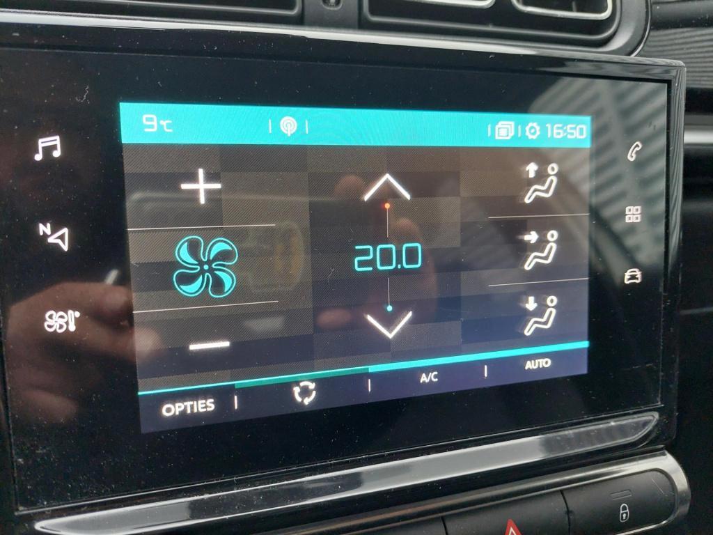 Citroen C3 1.2 shine clima/nav/cam