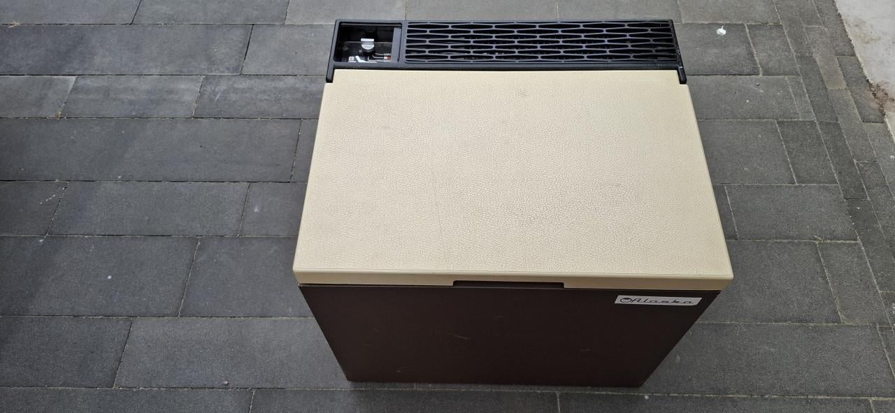 Koelbox 12V en 230V