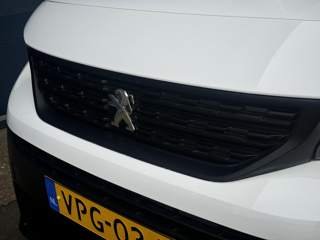 Peugeot Partner 1.5 bluehdi premium airco / cruise controle / navi / euro 6
