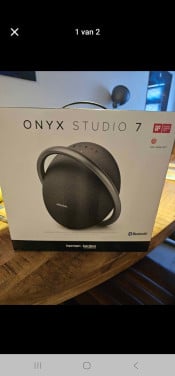 Onyx studio 7