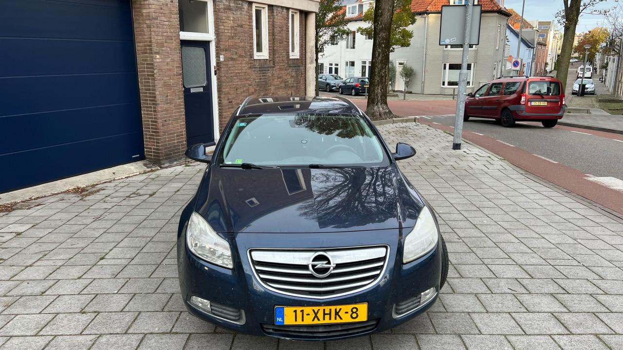 Opel insignia 1.4 station