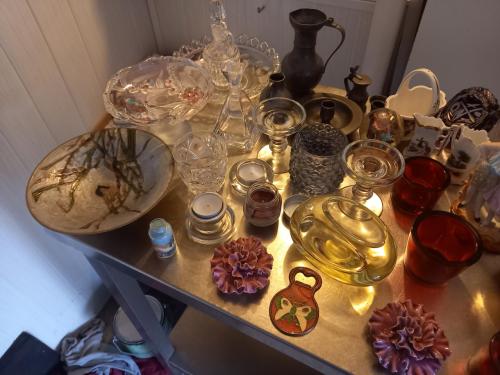 Kristal en glaswerk voor elk wat wils