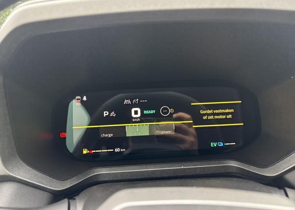 Dacia Bigster 1.8 hybrid 155 journey - pack winter