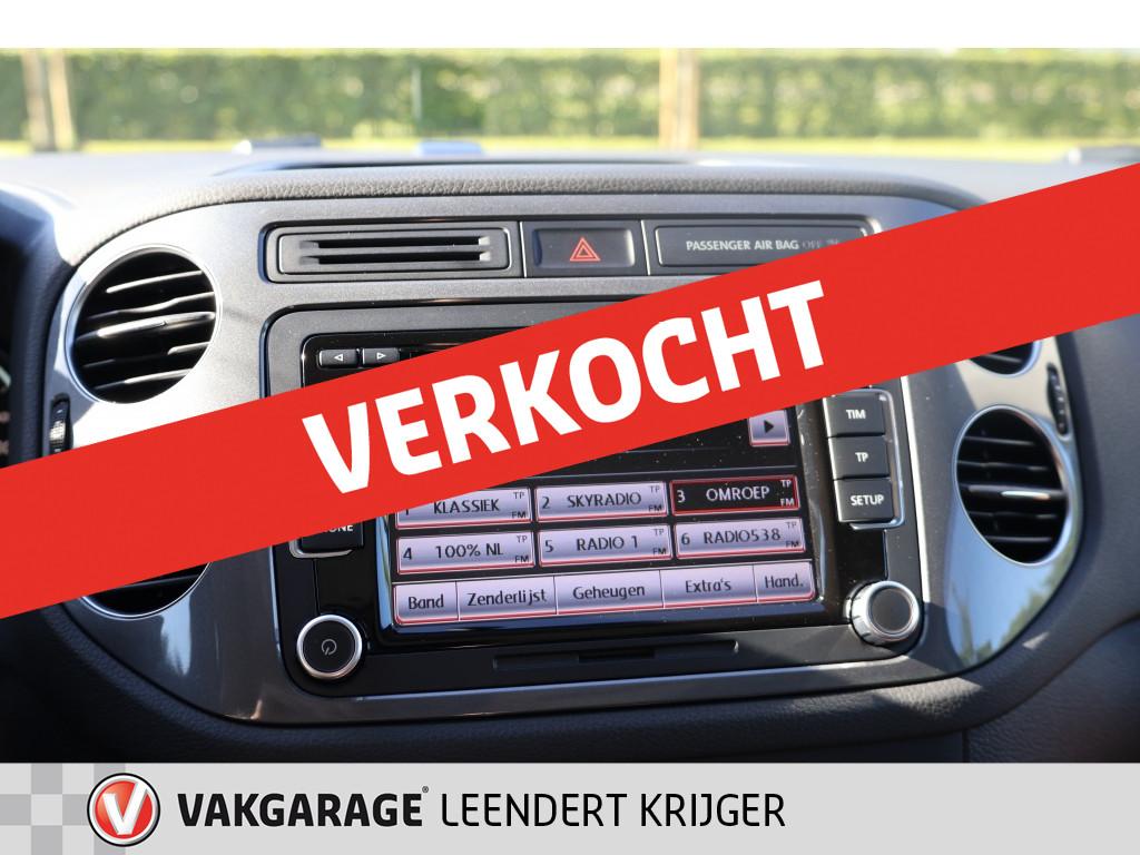 Volkswagen Tiguan 1.4 tsi comf.&design|trekhaak|rijklaarprijs|12 maanden bo
