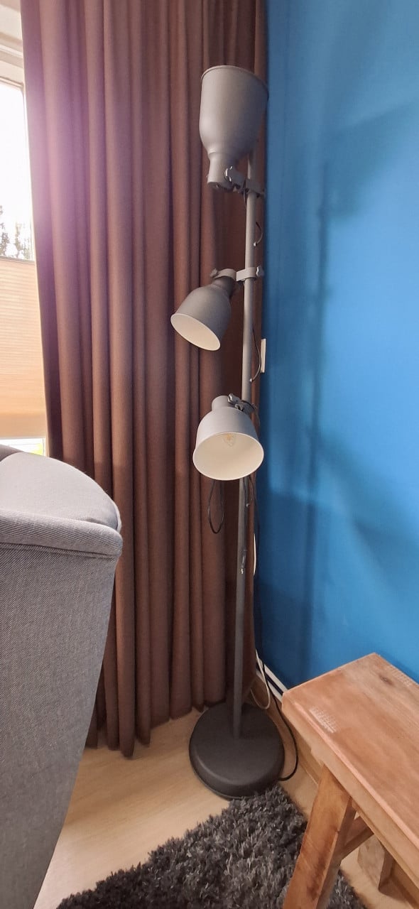 Lamp Hektar