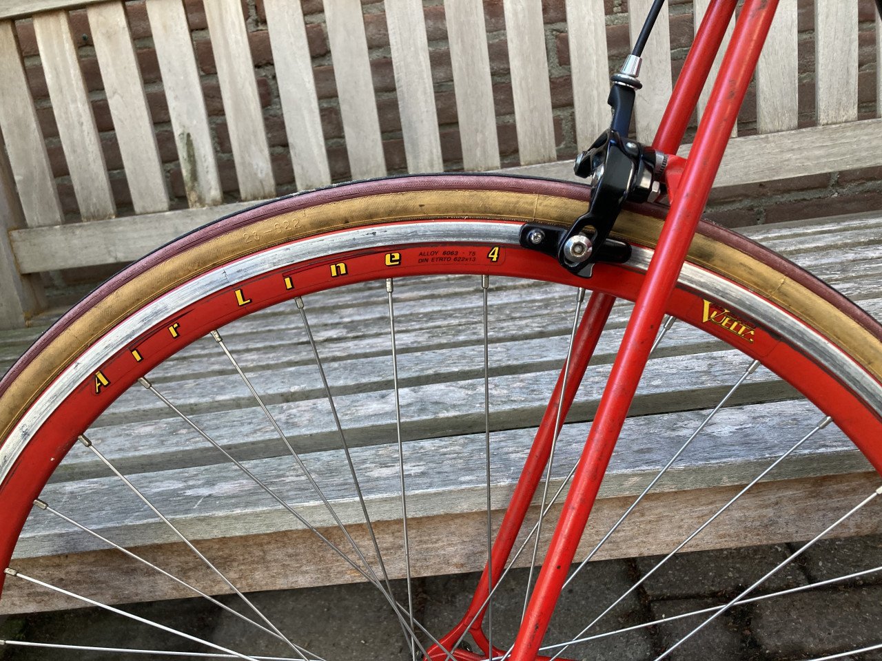Sportfiets Cera