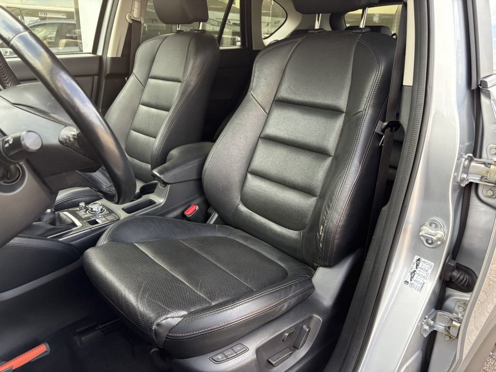 Mazda Cx-5 2.2d sk-dsl skylease gt 1ste eigenaar 100% dealeronderhouden