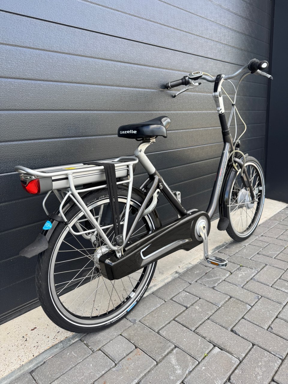 Gazelle Balance Elektrische Fiets – Lage Instap