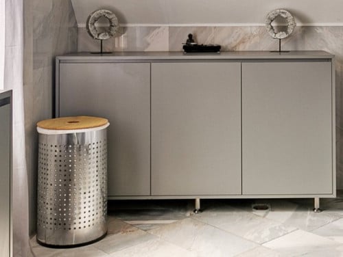 Dressoir (kleur: antraciet)