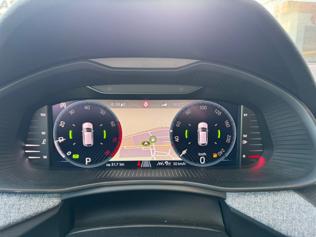Skoda Kamiq 1.0 tsi business edition