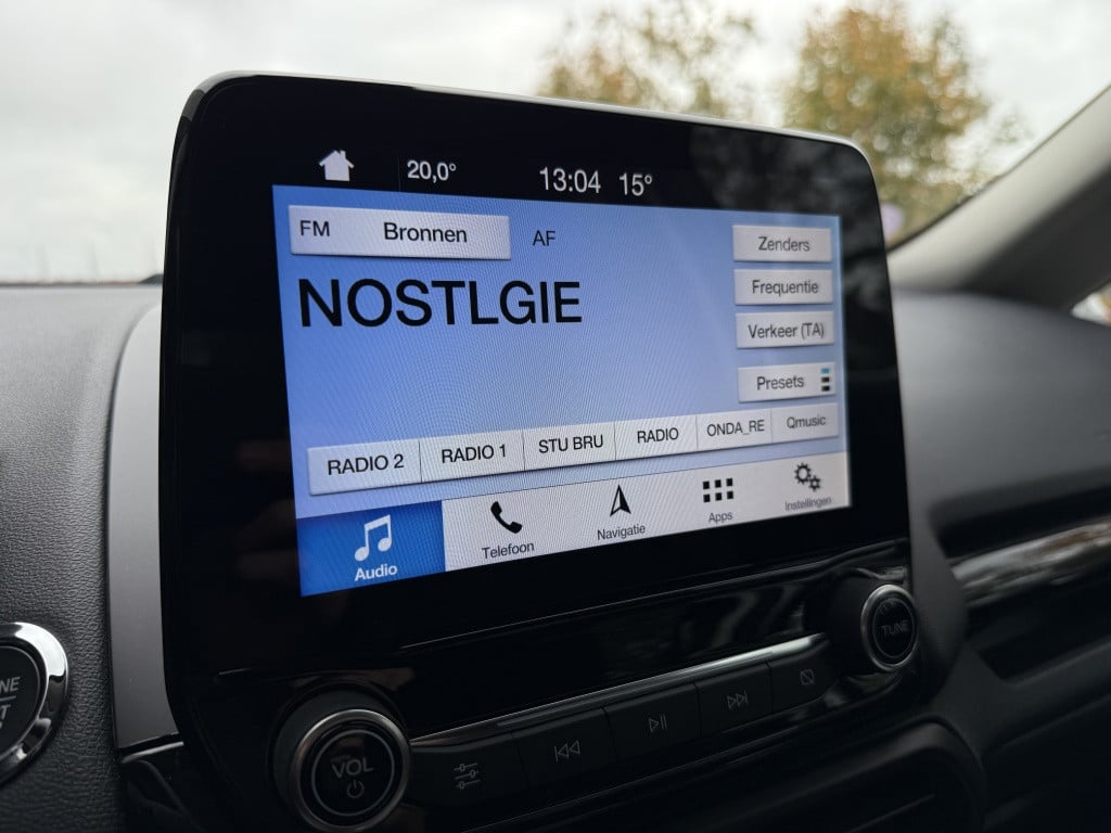 Ford Ecosport st-line // 31.000km aantoonbaar // 1e eigenaar //