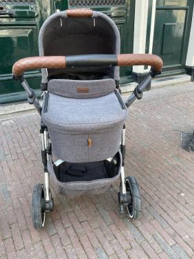 Luxe Nieuwe Kinderwagen