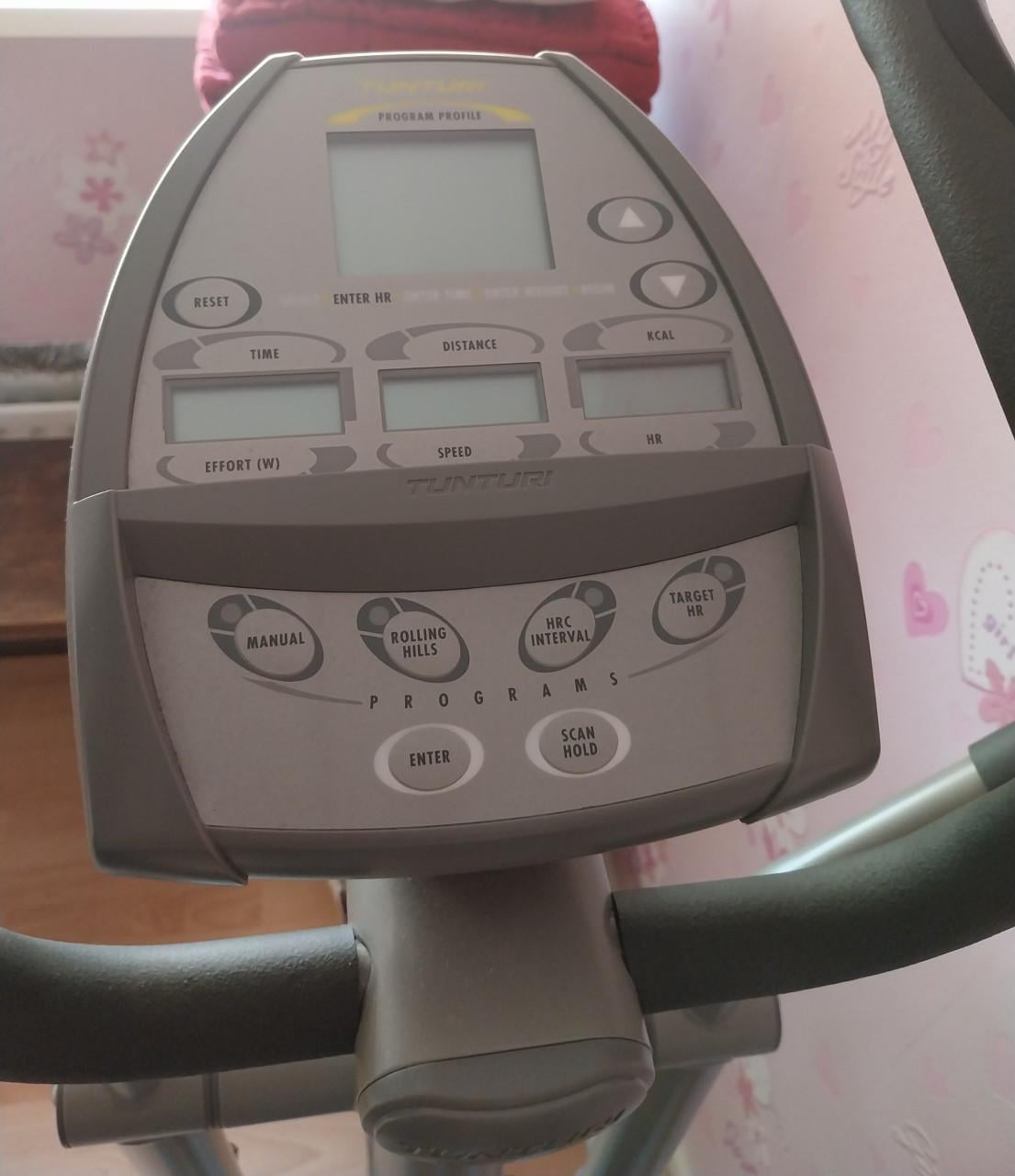 Crosstrainer Tunturi C40