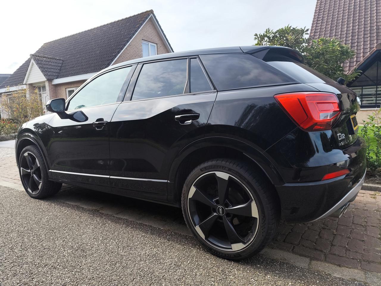 Audi Q2 35 Tfsi 150pk S Tronic Sport (2019), distributieriem nieuw!