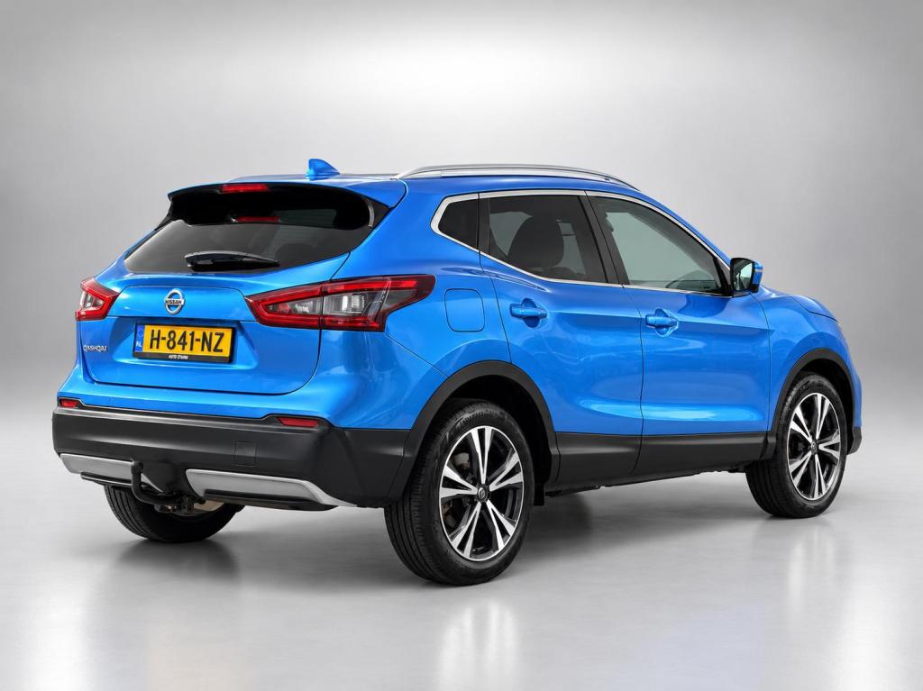 Nissan Qashqai 1.3 dig-t n-connecta design pack incl. trekhaak!